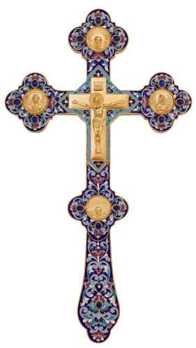 Blessing cross no.7a