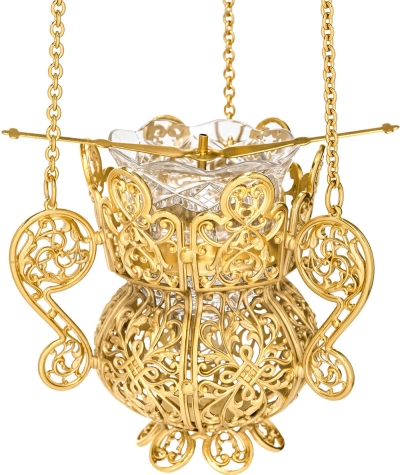 Jewelry oil hanging lamp no.47