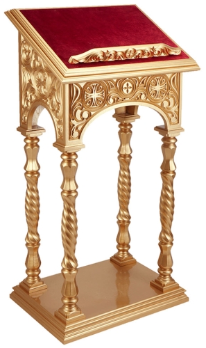 Church central lectern - O88