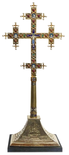 Holy table cross - K28