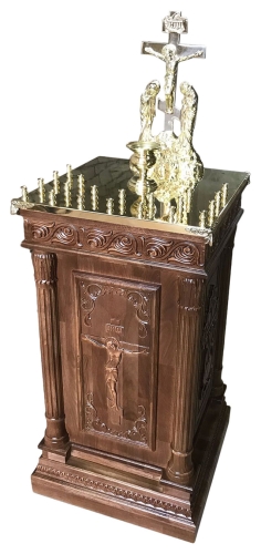 Memorial table - S47