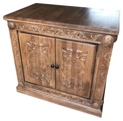 Candle table - S48