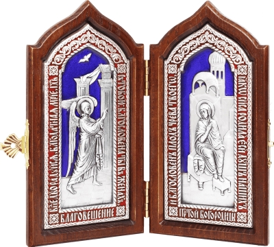 Icon folder - Anunciation - A131-3