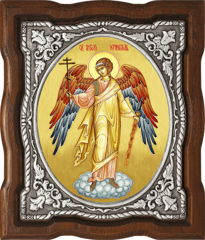 Icon - Holy Guardian Angel - A143-1