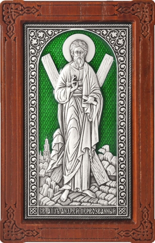 Icon - St. Apostle Andrew - A182-3
