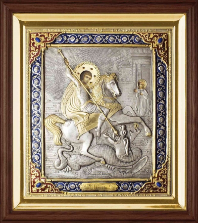 Icon - St. George the Winner - R200-7K