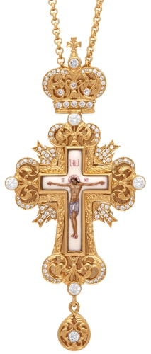 Pectoral chest cross - no.205