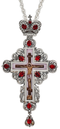Pectoral chest cross - no.153