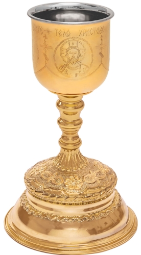 Communion chalice no.5