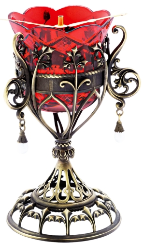 Table vigil lamp no.43-p