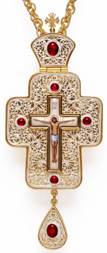 Pectoral cross no.034