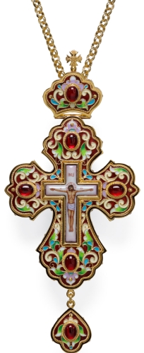 Pectoral cross no.013