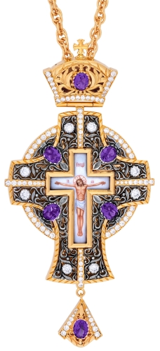 Pectoral cross no.101