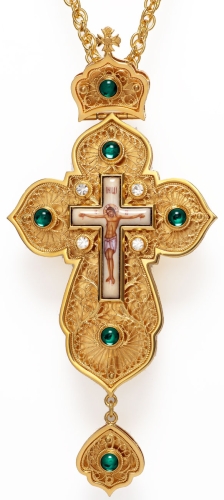 Pectoral cross no.015