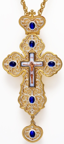 Pectoral cross no.022