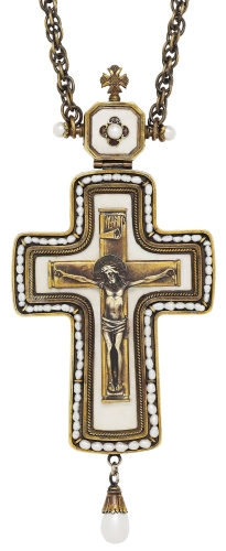 Pectoral cross no.185