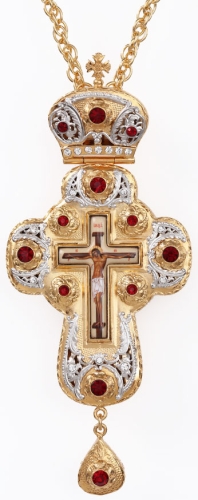 Pectoral cross no.77