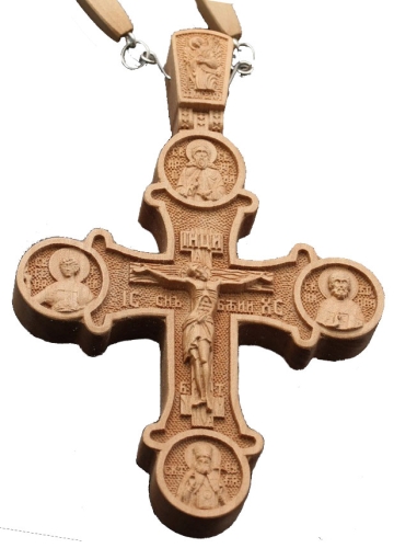 Pectoral award cross no.47