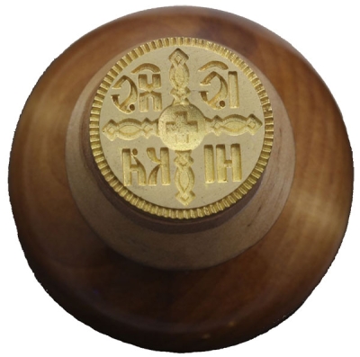 Prosfora seal NIKA no.57-1 (35-100 mm)