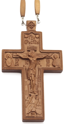 Archpriest pectoral cross no.10