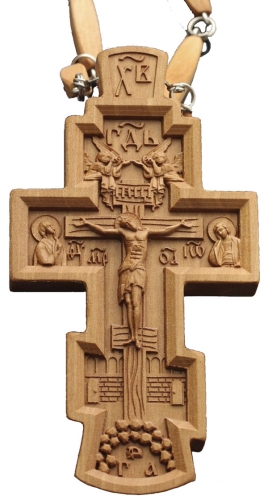 Pectoral cross no.13