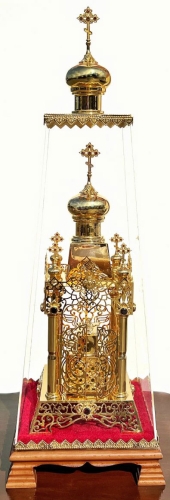 Orthodox Christian tabernacle - A1515