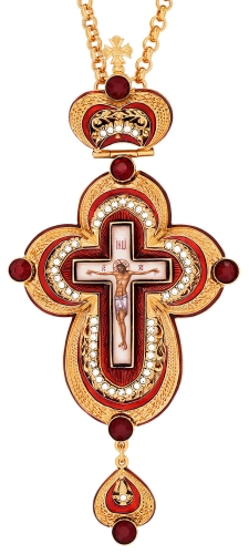 Pectoral cross no.17