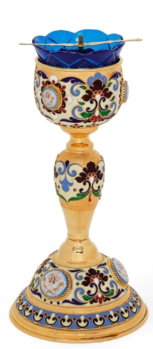 Table vigil lamp no.14