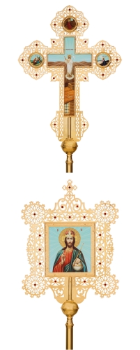 Altar icon set no.20a
