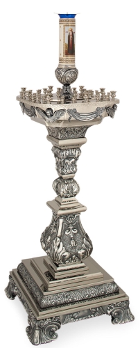 Floor candle-stand - 81 (48 candles)