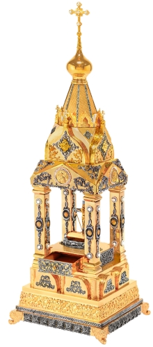 Jewelry Christian tabernacle no.10-1