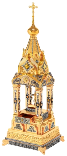 Orthodox  tabernacles: Tabernacle no.10-1