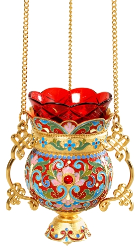 Jewelry vigil lamp no.35b