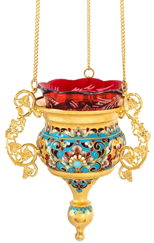 Greek vigil lamp - 1?