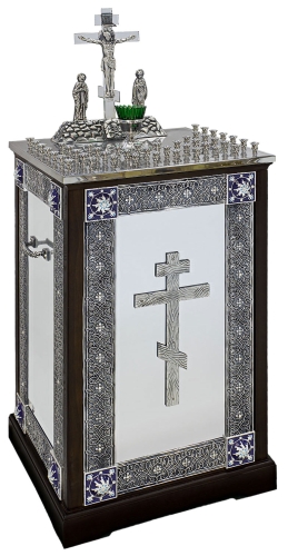 Memorial table no.25 (44 candles)