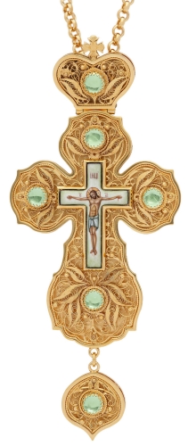 Pectoral cross no.017a