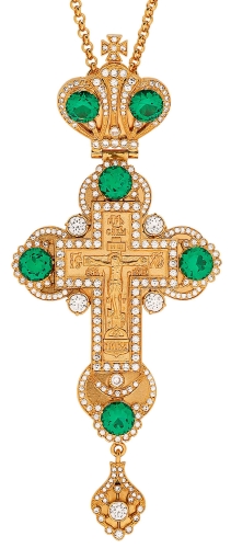 Pectoral cross no.84a