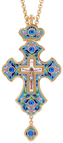 Pectoral cross no.016a