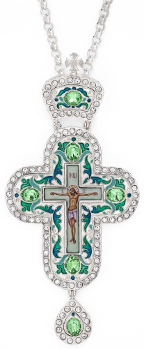Pectoral cross no.112a