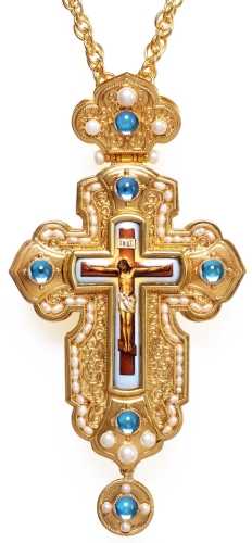 Pectoral cross no.199
