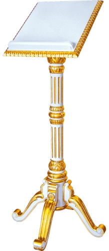 Church lecterns: Lectern - 41g