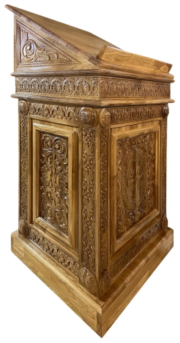 Church central lectern - PM21