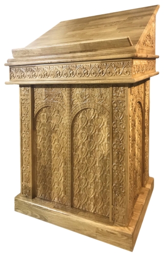 Church central lectern - PM22
