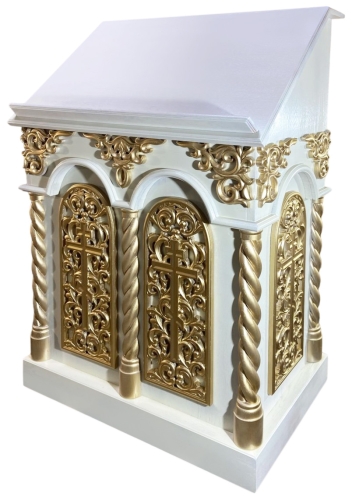 Church lectern - M25