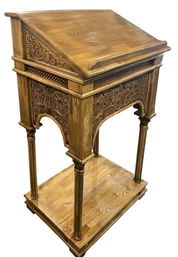 Church lectern - P32