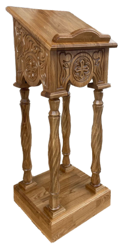 Church child lectern - V8