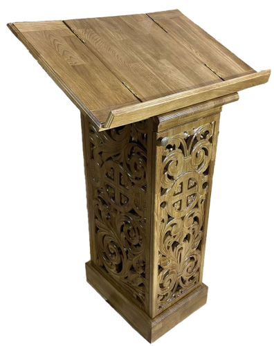 Church lectern - V9