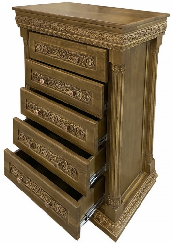 Altar drawer bureau - V40