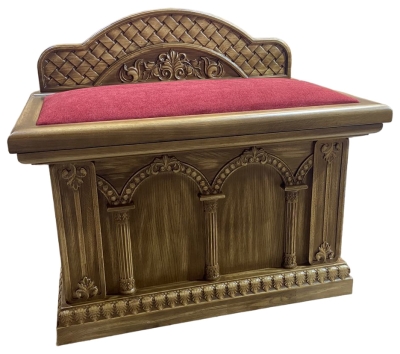 Church bench - V53