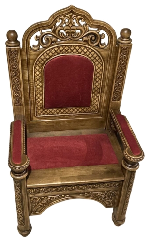 Bishop seat - V70